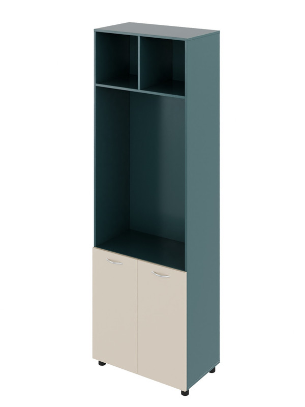 Шафа з нішею Color (7880) МЕБЛІ ТЕХНОСТИЛЬ